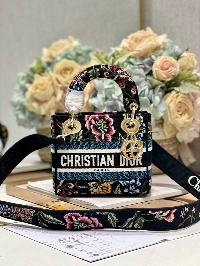 Christian Dior My Lady Bags